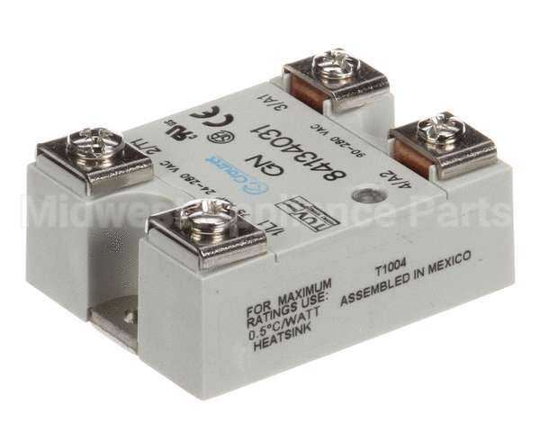 39098 Apw Wyott Relay, Solid State