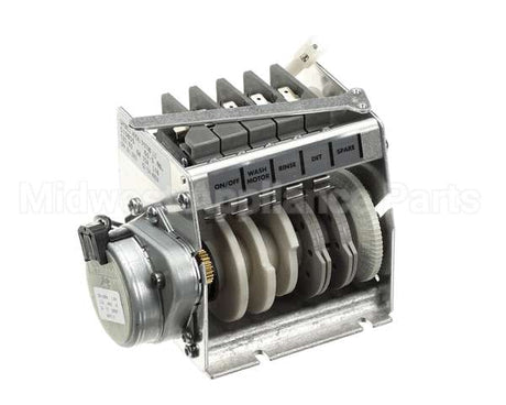 391-3002 American Dish Service Timer (4 Cam), 60 Second