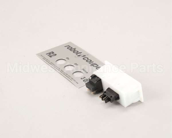 39106 Robot Coupe Switch Panel R2N Us Assembly