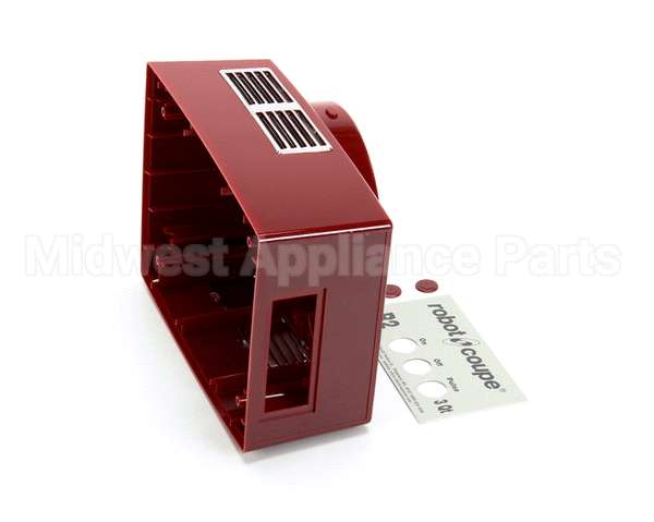 39108 Robot Coupe Motor Sup R2N Us Assembly