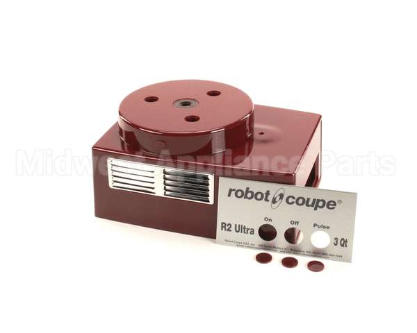 39109 Robot Coupe Motor Sup R2U N Us Assembly