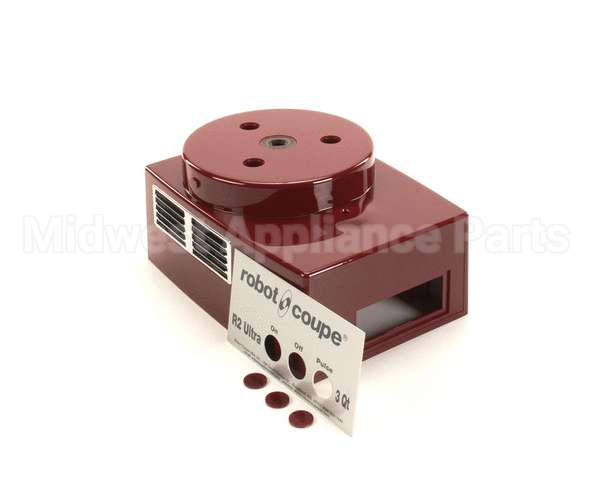 39109 Robot Coupe Motor Sup R2U N Us Assembly