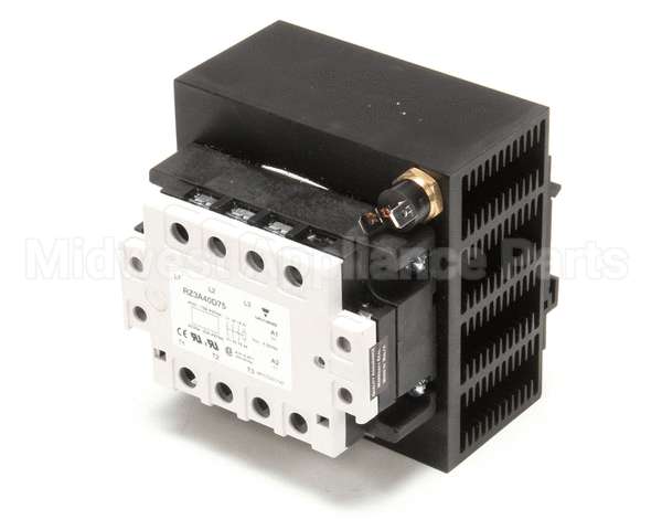 39120 Blodgett Ssr Heatsink Assembly Hbc-529-3