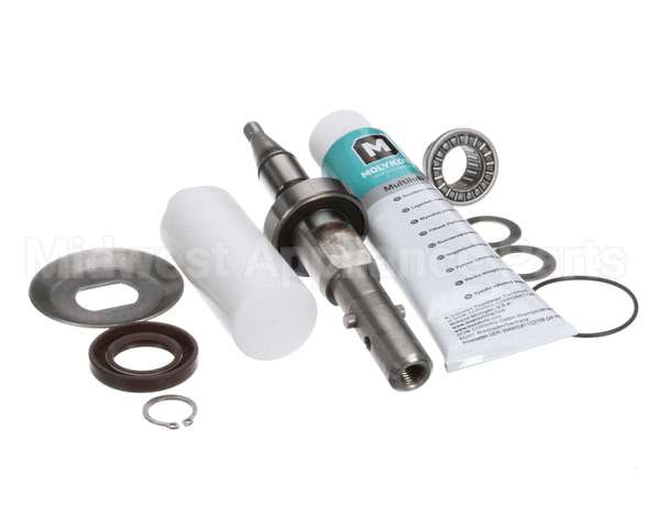 39199 Robot Coupe Cl55D Recept Shaft Assembly