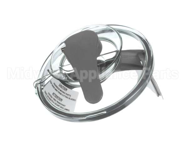 39218 Robot Coupe Blx4Us Complete Lid Assembly