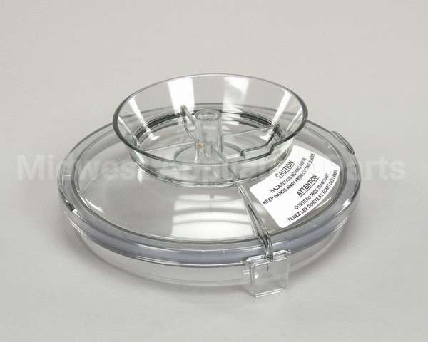 39219 Robot Coupe Blx4Us Lidstickerseal