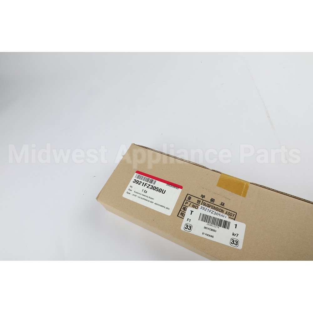 3921FZ3050U LG Suspension Assembly,Suspension