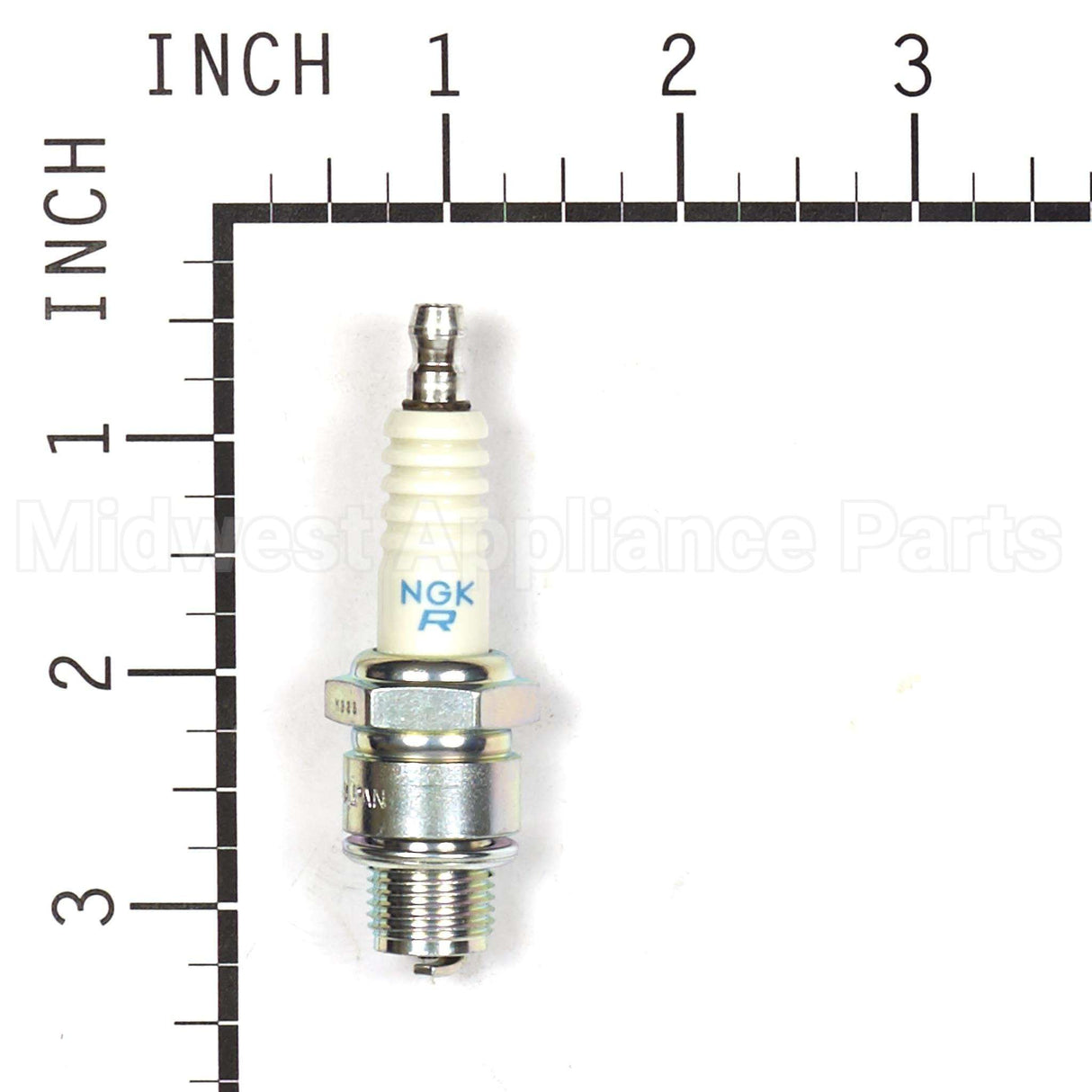 3922 NGK Br6Hs Spark Plug