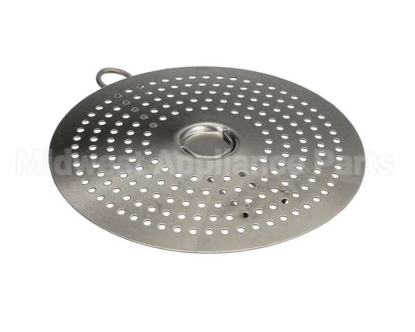 3923-1 Crown Steam 1.5" Perf. Strainer ( Same As Tps-1 )