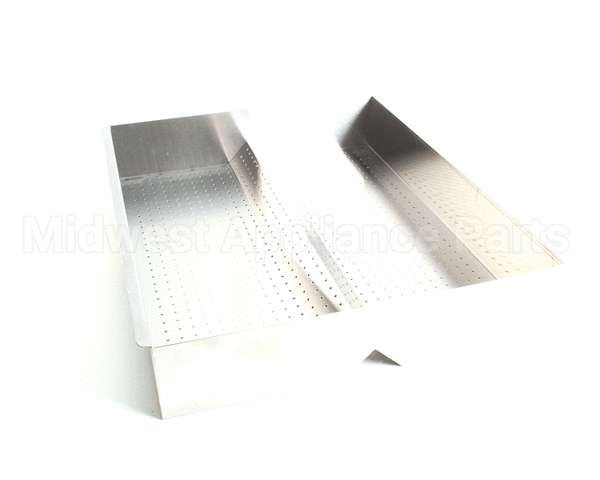 39246 Giles Crumb Screen, Filter Pan, Weld Assembly,
