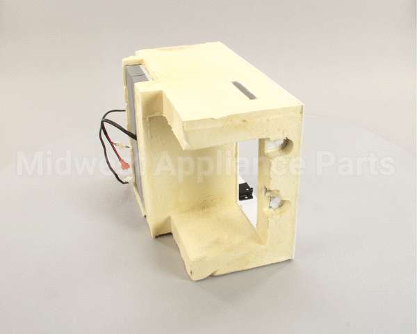 39277.1002 Bunn Cabinet Assembly, Foamed Slcc-6