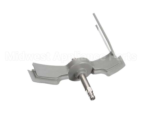 39278 Robot Coupe Blx4 Scraper Arm Assembly