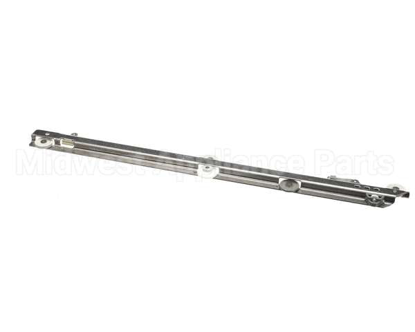 39287 Silver King Slide Center Ld Rh 22 In