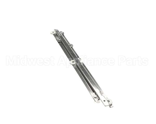 39287 Silver King Slide Center Ld Rh 22 In