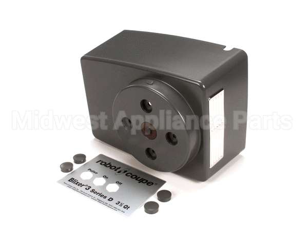 39310 Robot Coupe Motor Supp Assembly Bl3D Us