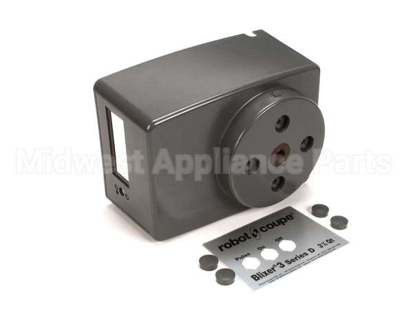 39310 Robot Coupe Motor Supp Assembly Bl3D Us