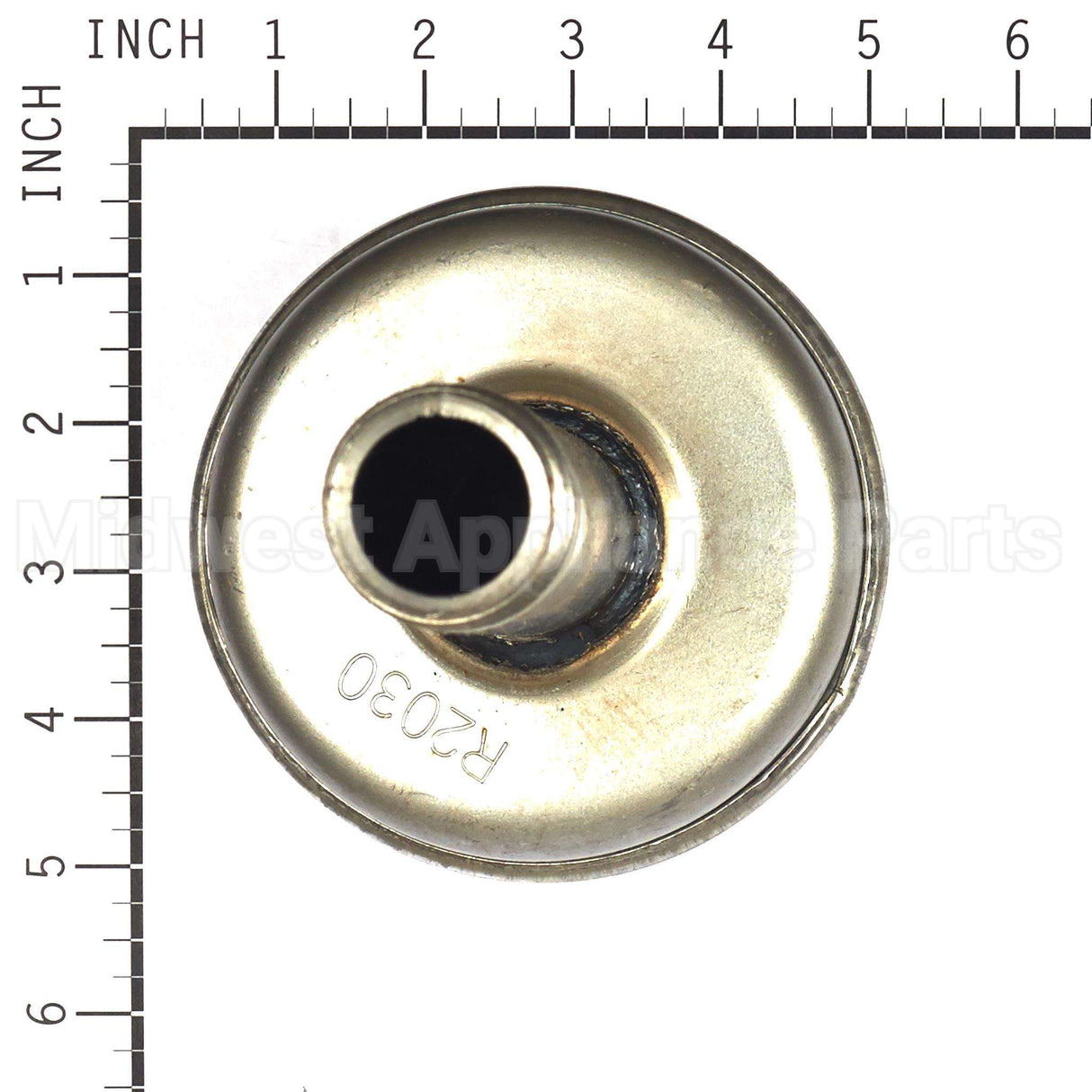 393232S Briggs & Stratton Muffler