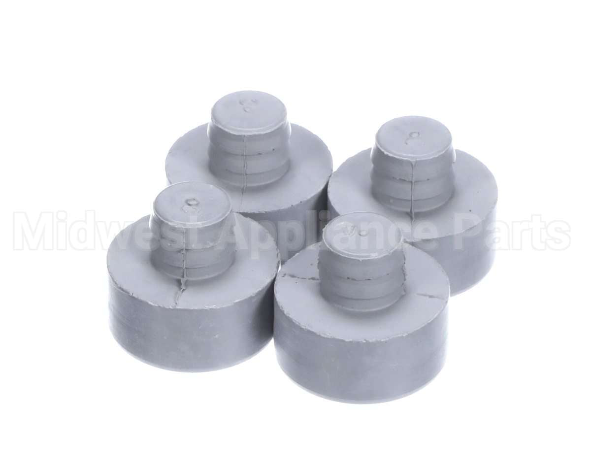 39325 Robot Coupe Feet Assembly (X4)