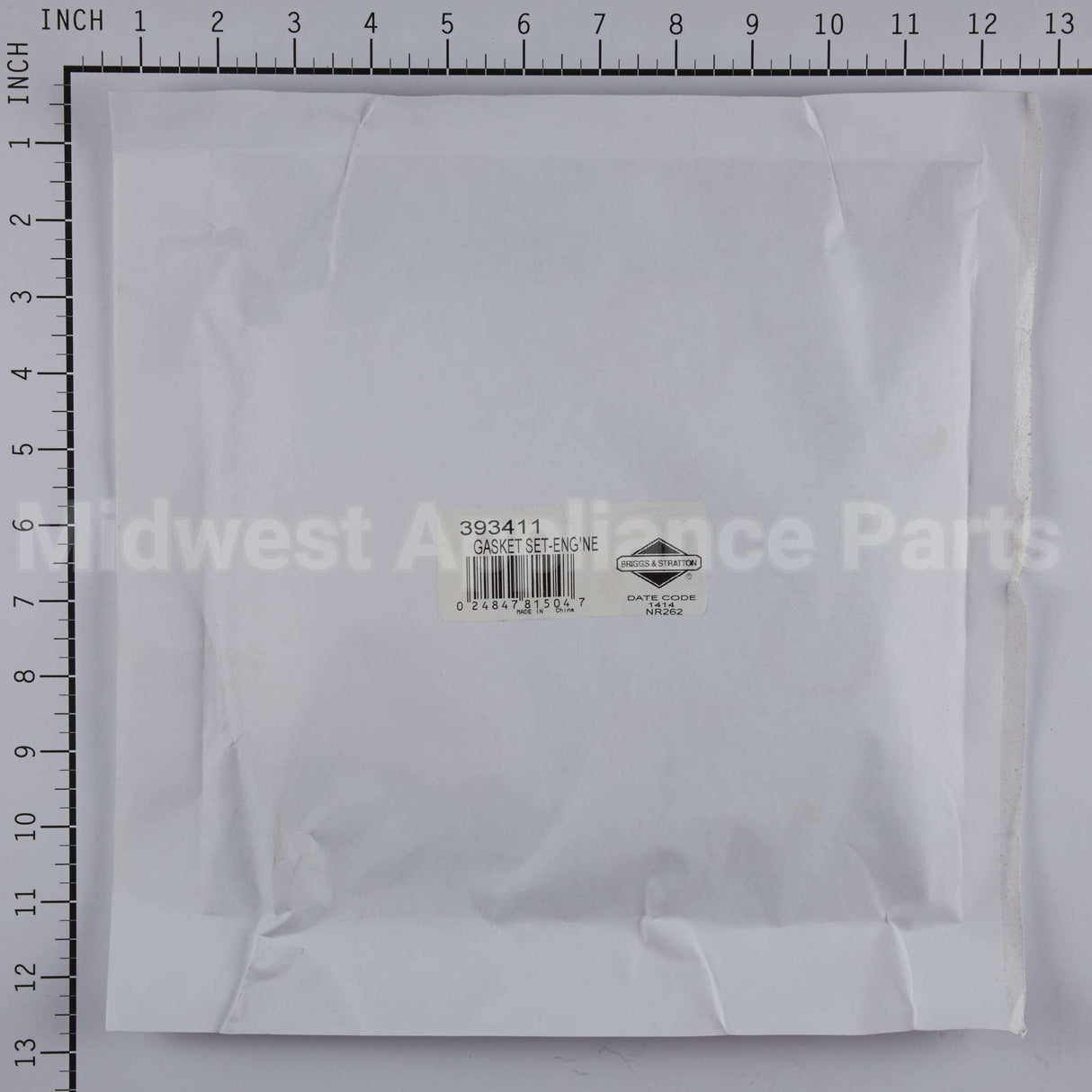 393411 Briggs & Stratton Gasket Set-Engine