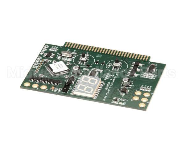 39349 Silver King Control Board R910A-50 (Attach 39676)