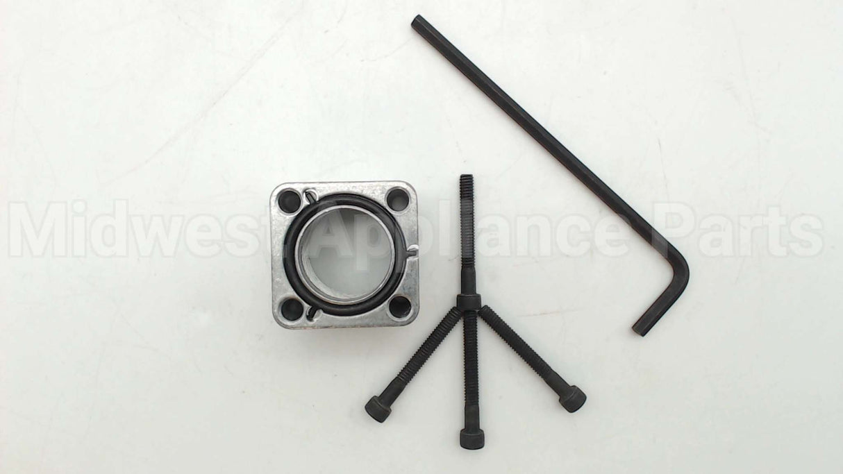 393690-4 Resideo 3/4" Strt Flnge W/O-Ring,Scrws