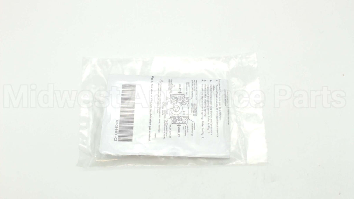 393691 Resideo Nat Tolpkit 8-12"Wcvr42/82/83