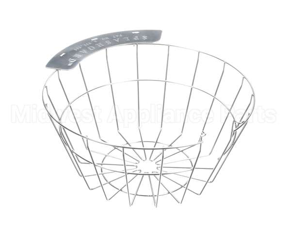 39372.0006 Bunn Basket Assembly, Ic3 Dbc (Dd)