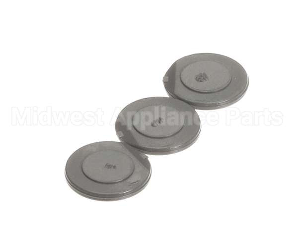 39402 Robot Coupe Screw Cap Middle Grey (X3)