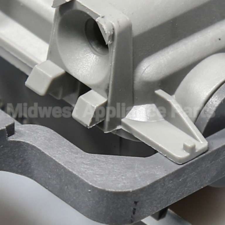 3949247V Whirlpool Washing Machine Lid Switch Assembly
