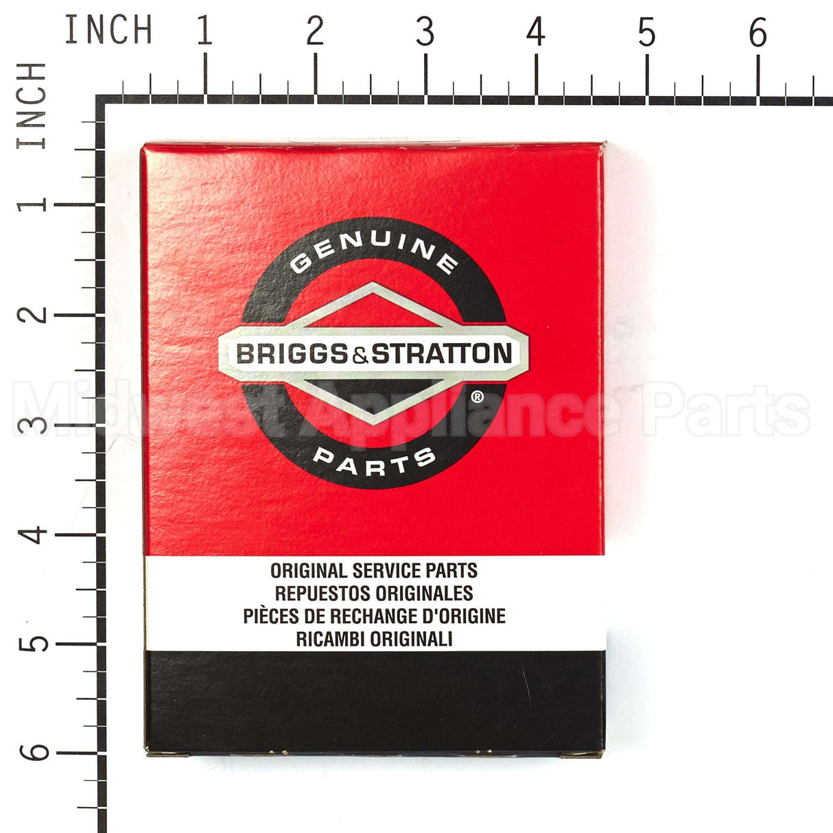 394959 Briggs & Stratton Ring Set-Std