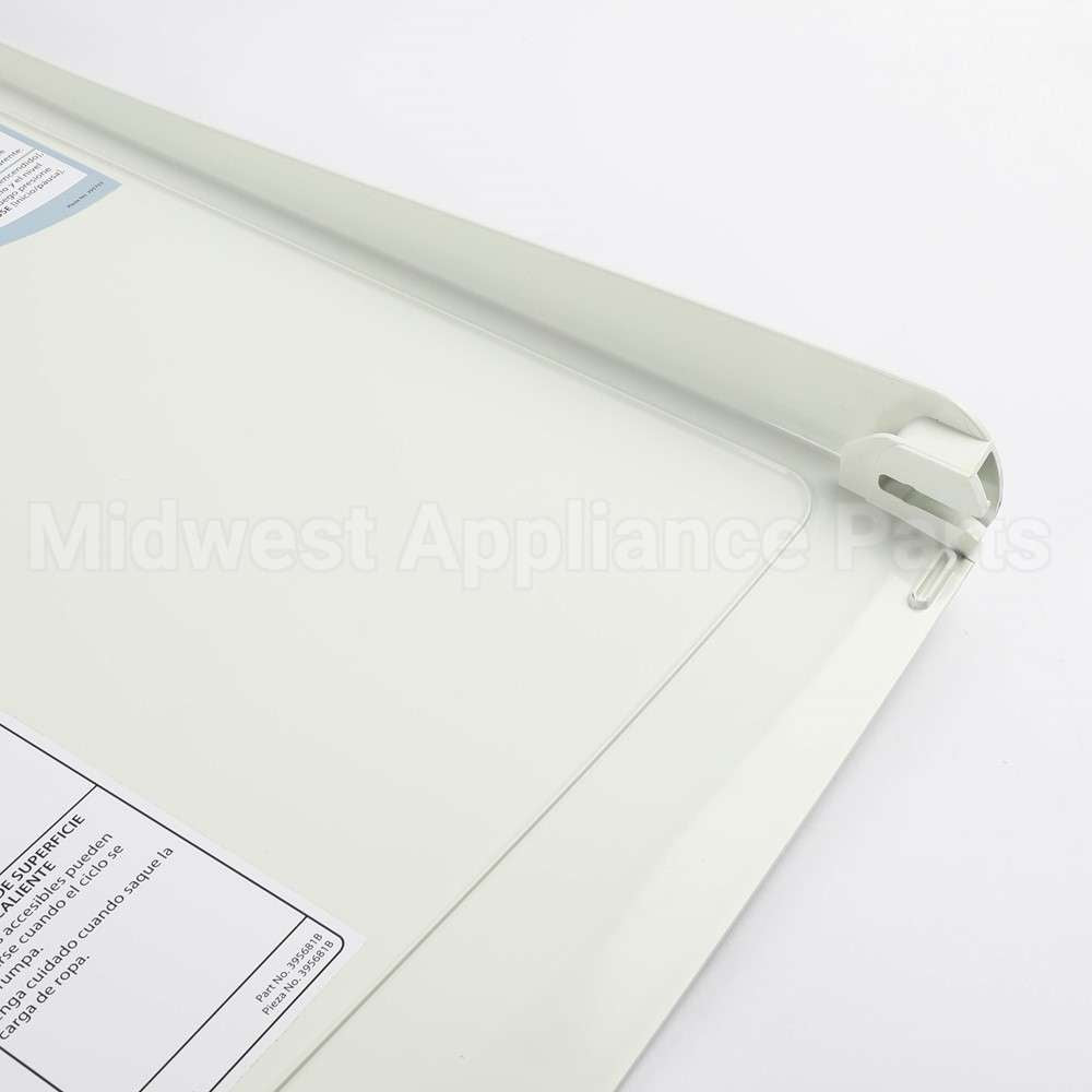 395116P Fisher Paykel Lid Assy Dx1