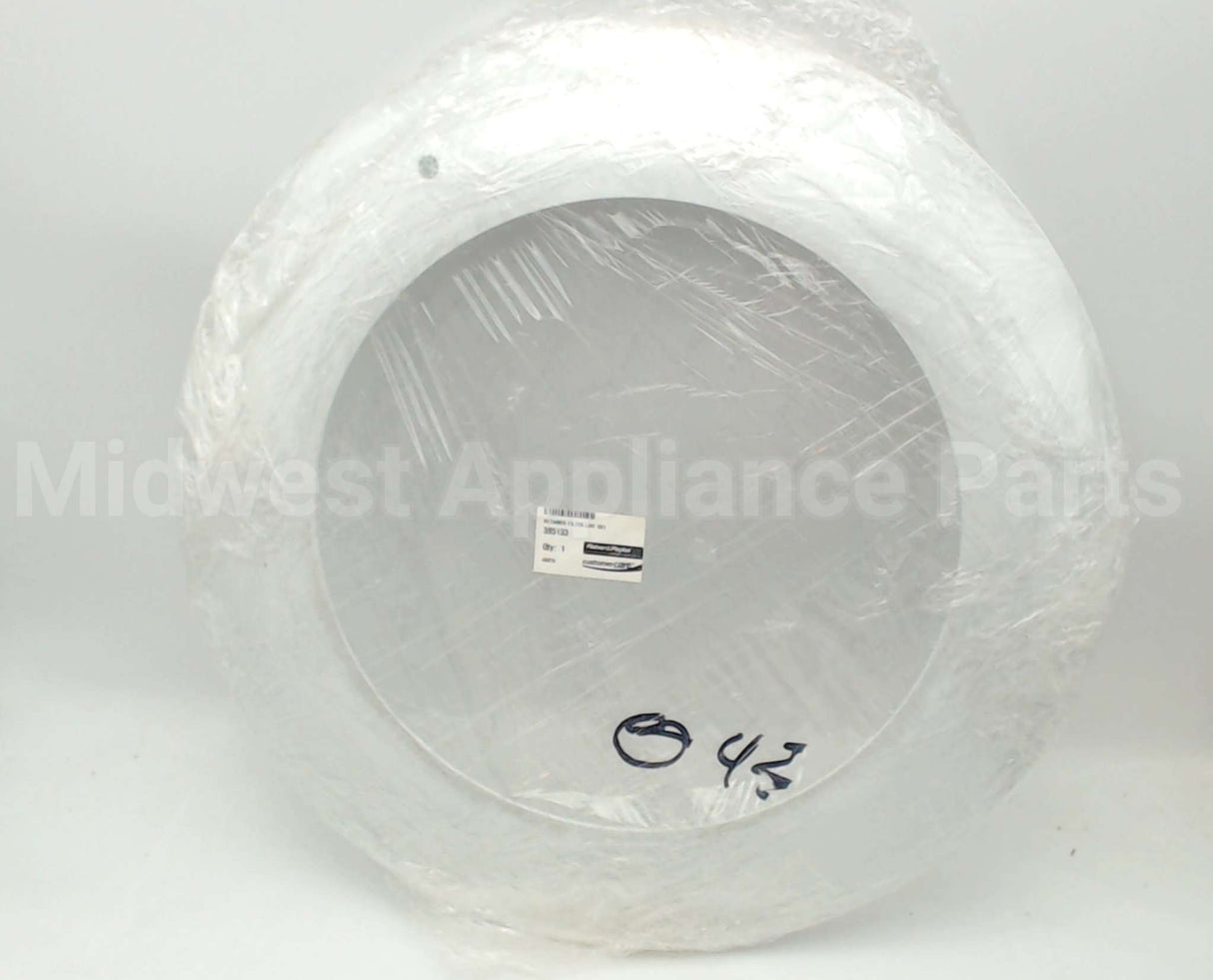 395133 Fisher Paykel Retainer Filter Lint Dx1