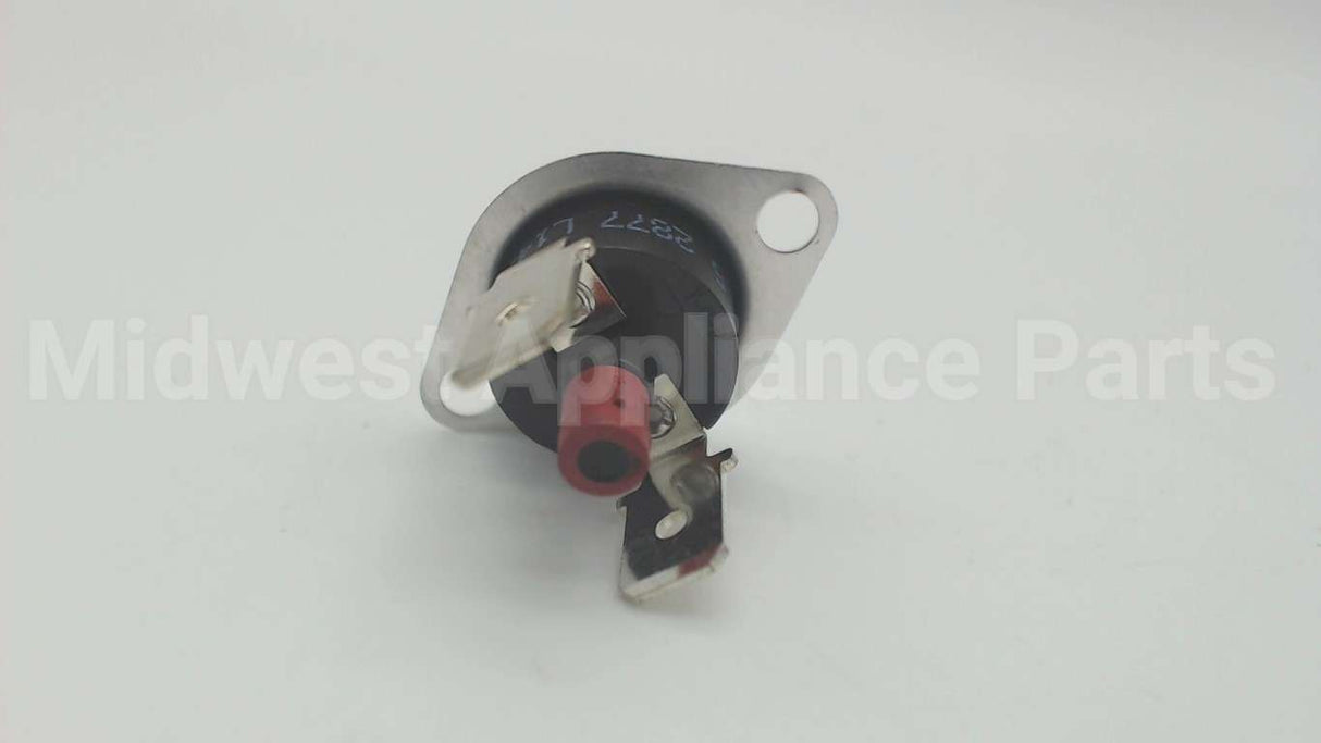 395191 Fisher Paykel Thermostat Manual Reset