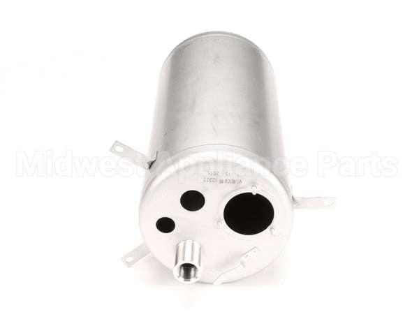 39598.0002 Bunn Tank Weldment, 3-Tab Annealed Vpr/Vps