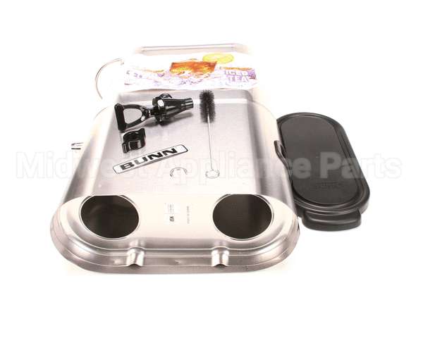 39600.0001 Bunn Tdo N 3.5 Tea Urn