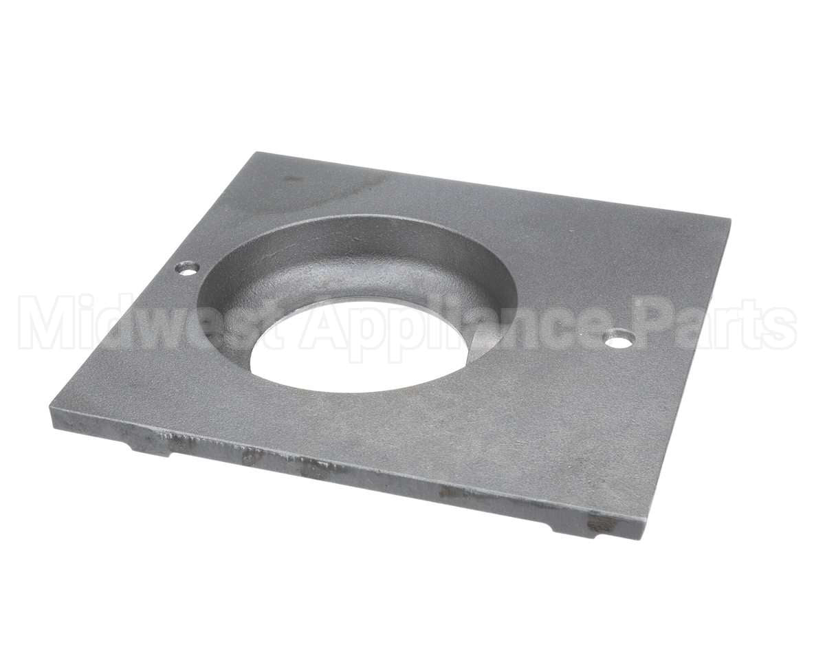 39670 Imperial 12" Ir Rear Grate - Bottom (2018) Top 39