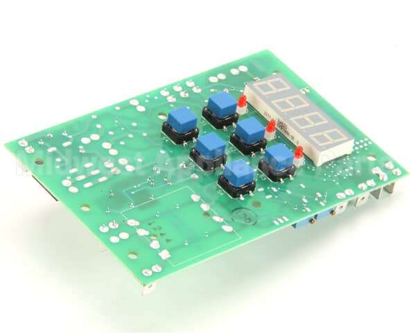 39673 Blodgett Controller, Temperature