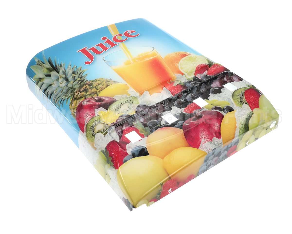 39706.0027 Bunn Graphic Form, Door-Juice