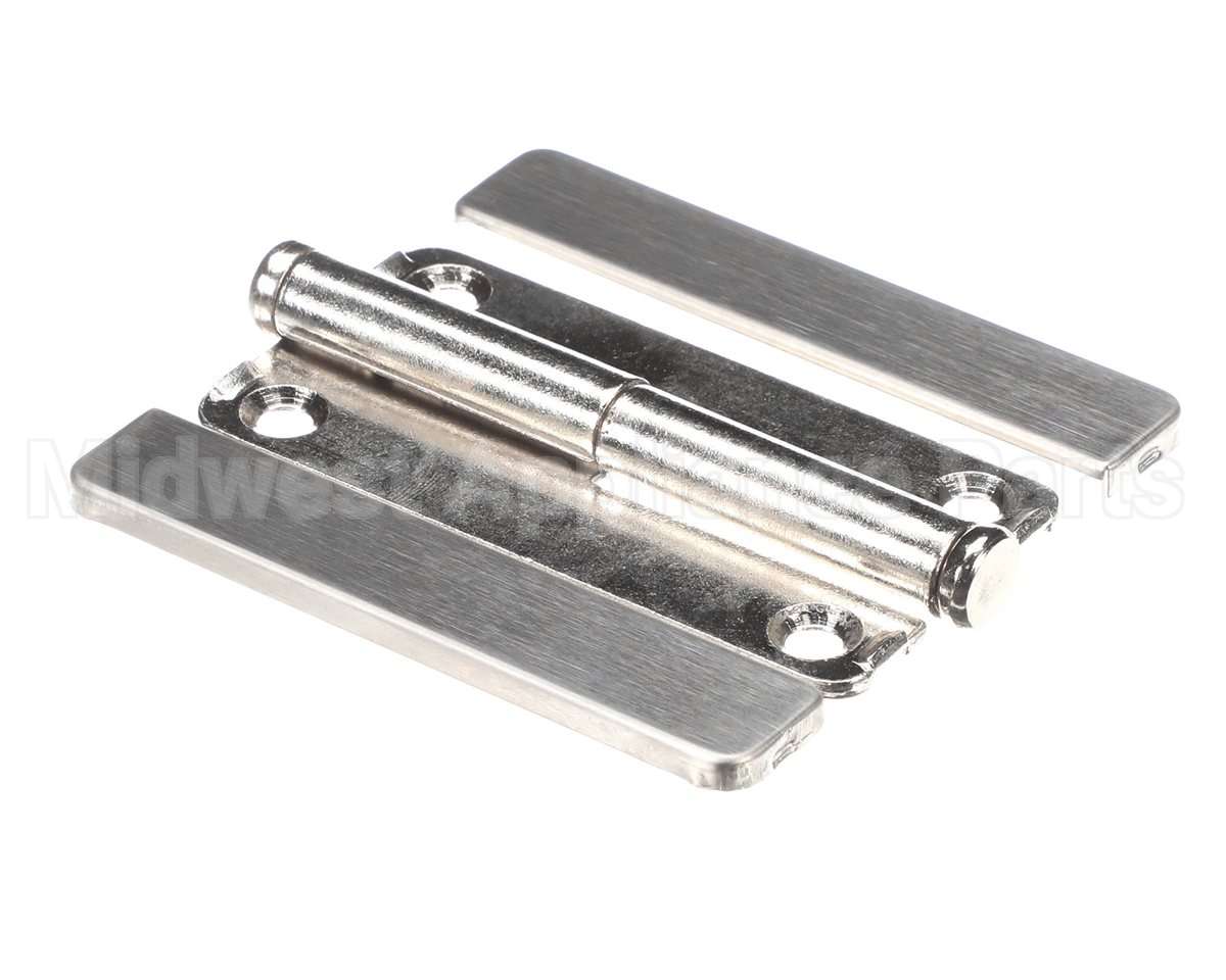 39732 Silver King Kit Hinge Lh/Rh W/ 2 Cvrs (R99-21760-01)