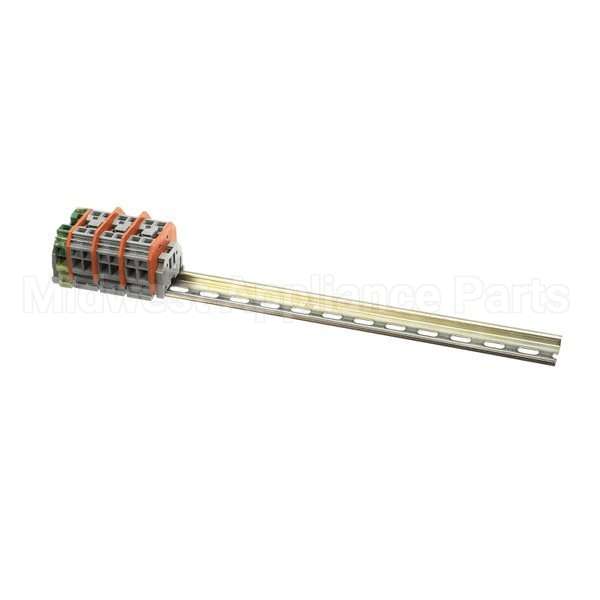 39733 Compatible Blodgett Term Block Assy, 15W/Gro Und