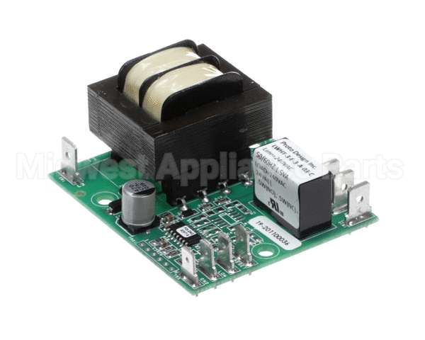 3974-2 Crown Steam Control,Water Level