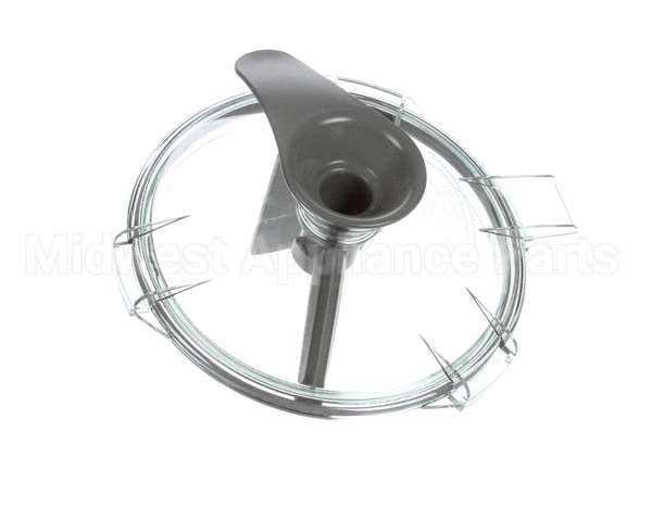 39750 Robot Coupe Lid Assembly Blixer 4A