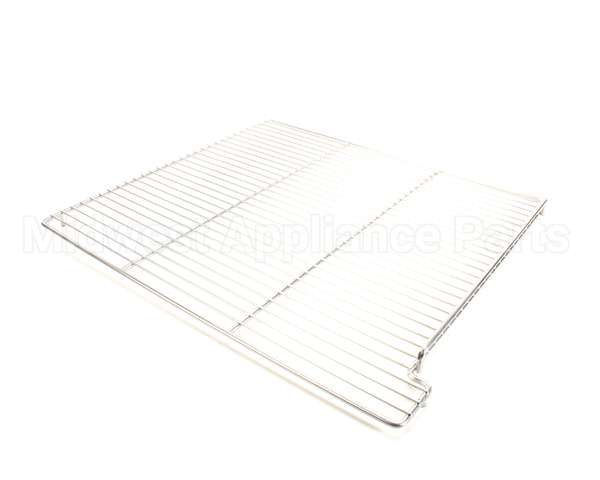 3978277 Delfield Shelf,Wire,Left,2 Dr Slvr Frz