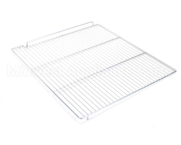 3978278 Delfield Shelf,Wire,Right,2 Dr Slvr Frz