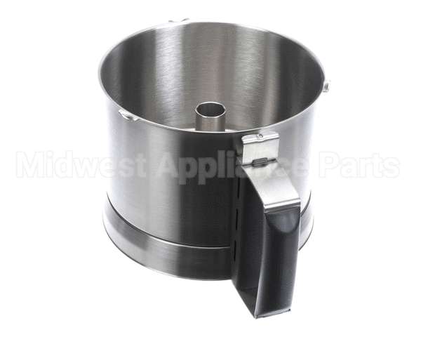 39868 Robot Coupe Stainl. St Bowl Assembly. Bli