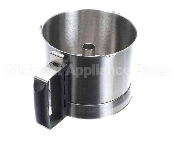 39868 Robot Coupe Stainl. St Bowl Assembly. Bli