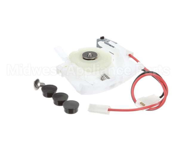 39900 Robot Coupe J80U Left Bearing Assembly