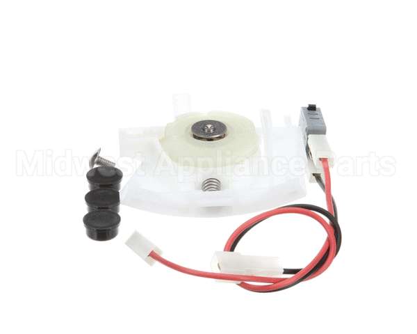 39900 Robot Coupe J80U Left Bearing Assembly