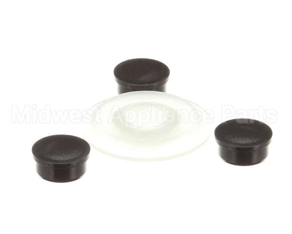 39902 Robot Coupe J80U Shaft Deflector