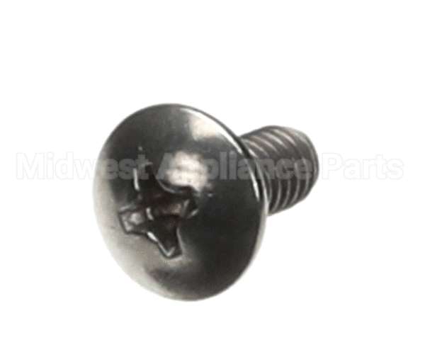 39914 Market Forge Screw, #8-32 X 3/8 Truss Head